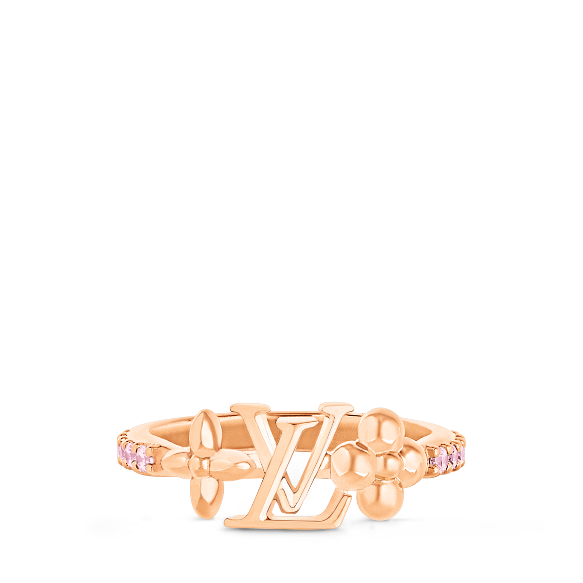 LV Iconic Ring S00 - Fashion Jewelry | LOUIS VUITTON